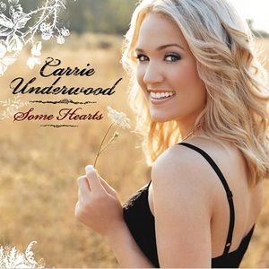 Some hearts- Carrie Underwood CD!